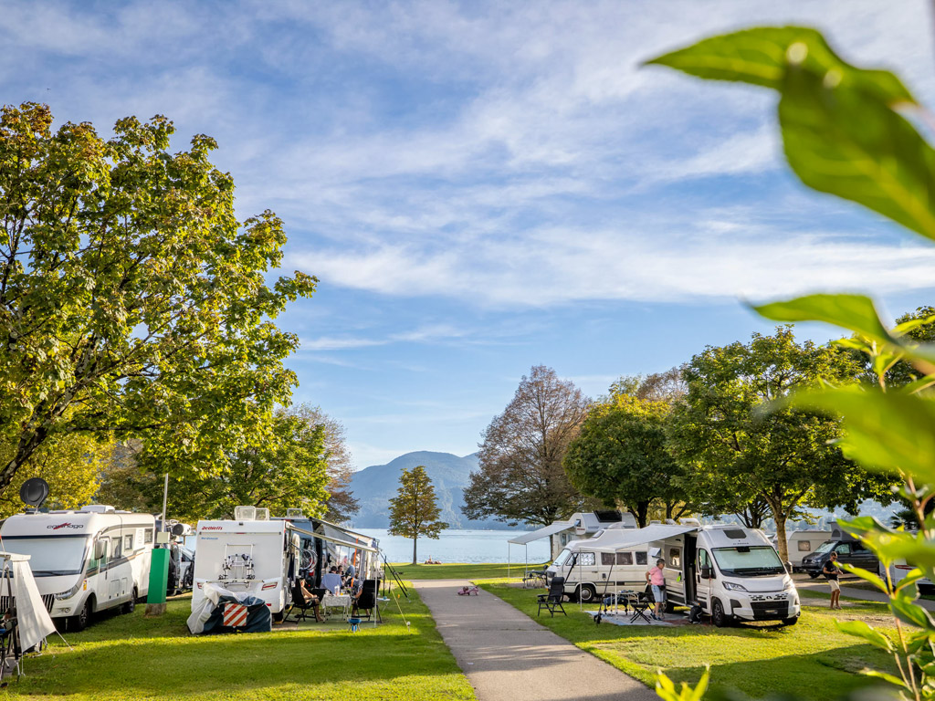 TCS Camping Lugano Muzzano 2