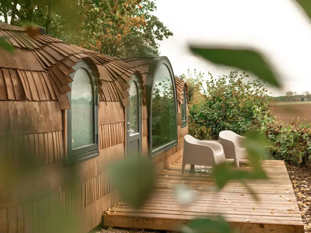 Ein wahres Glamping-Paradies