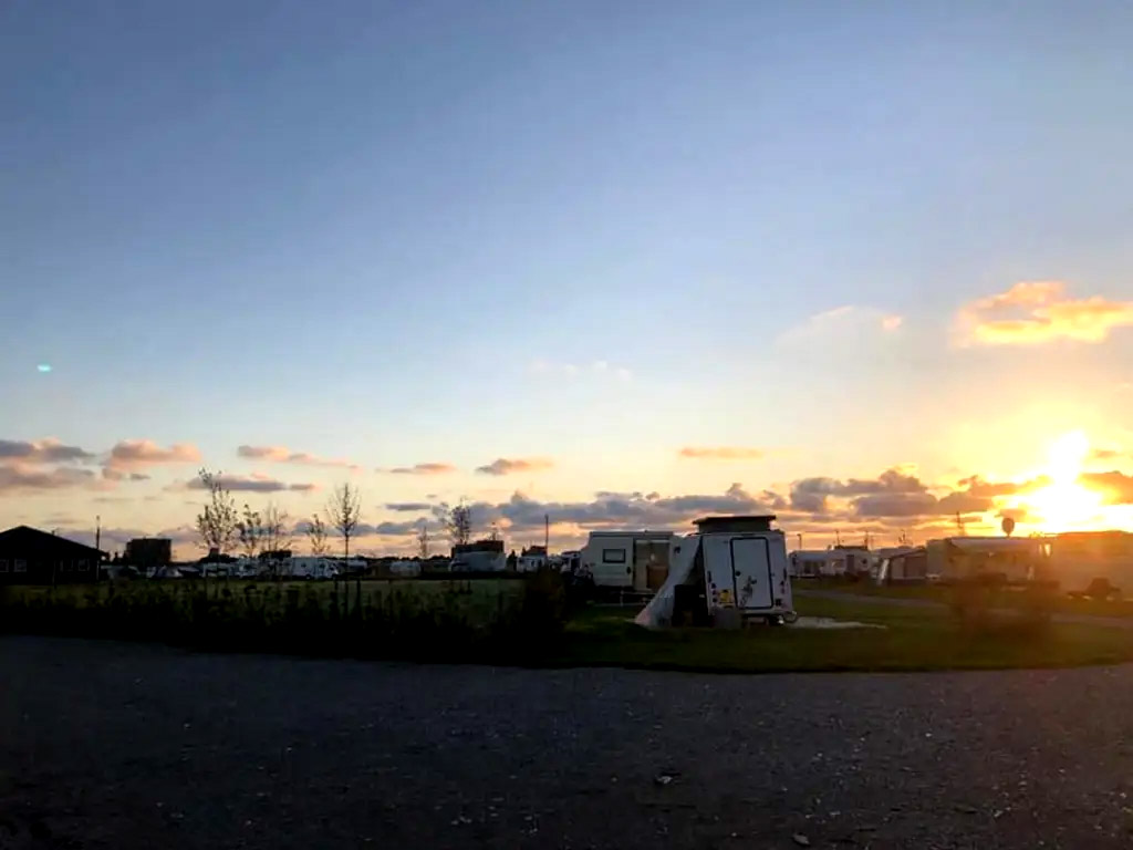 Bringen Sie Ihr eigenes Haus auf Rädern mit