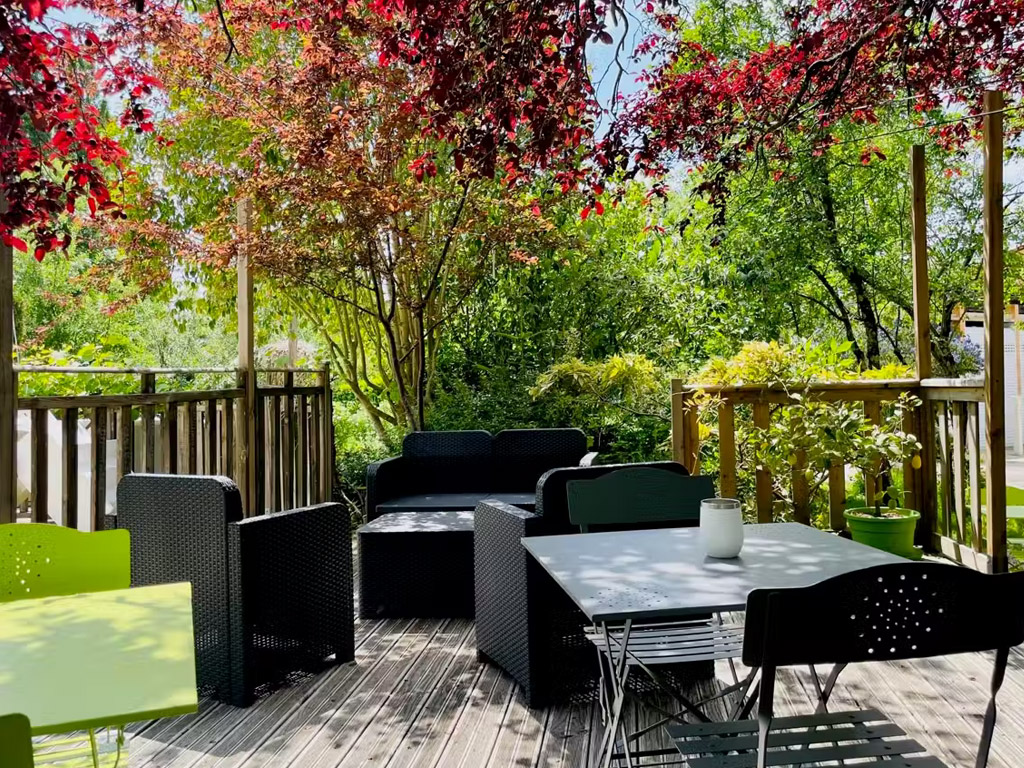 Flower Camping La Pibola 2