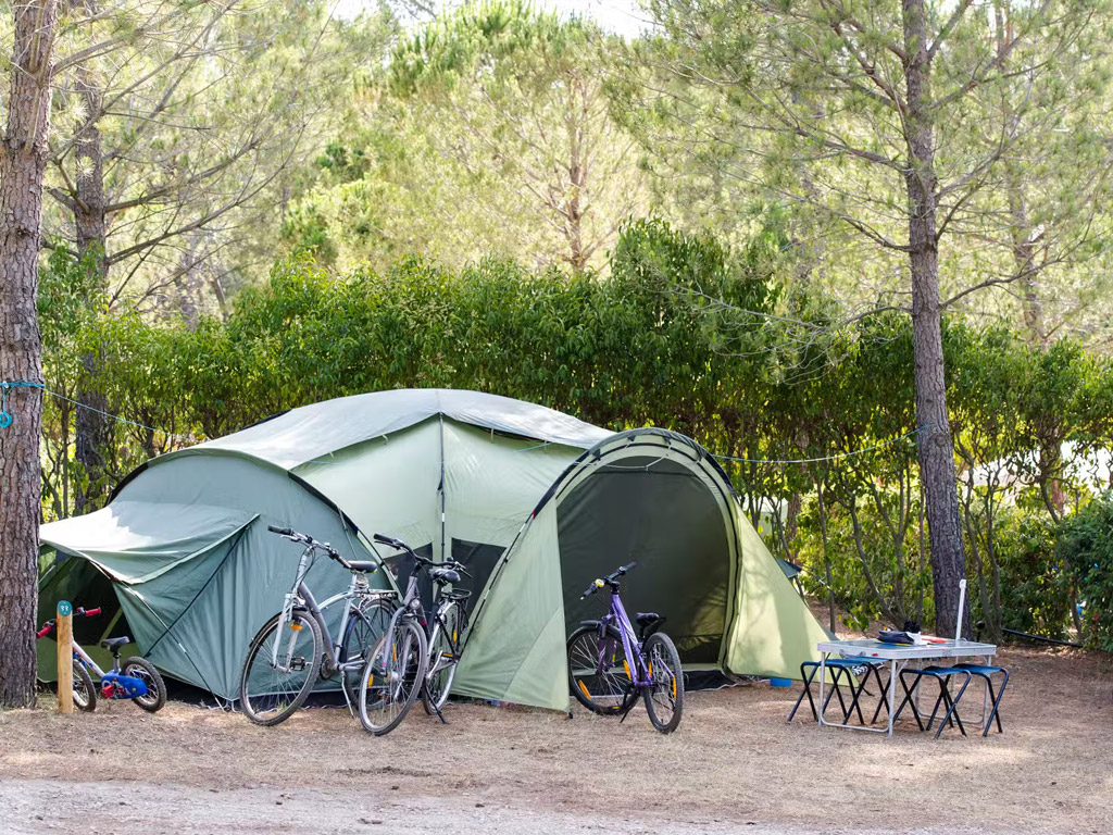 Camping Huttopia Fontvieille 5