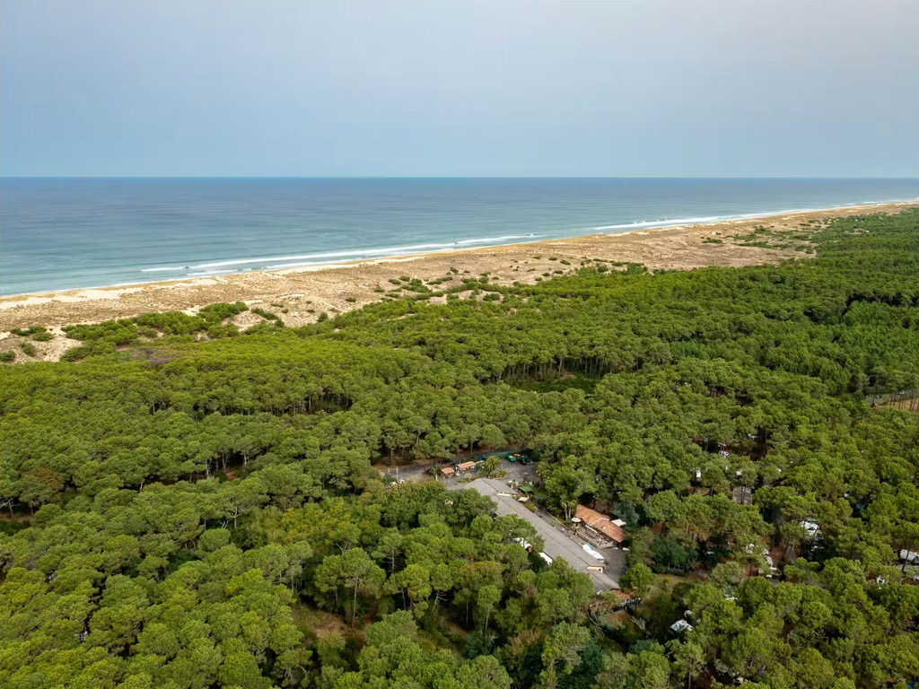 Camping Le Truc Vert 1