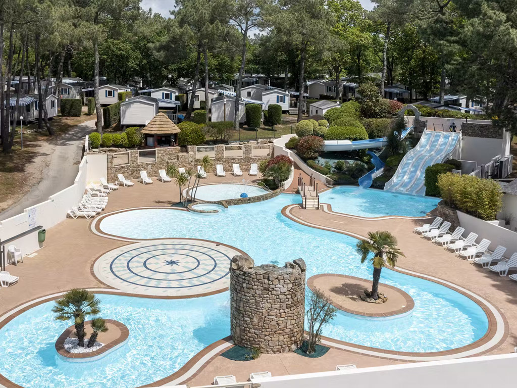 Camping Le Fort Espagnol 3