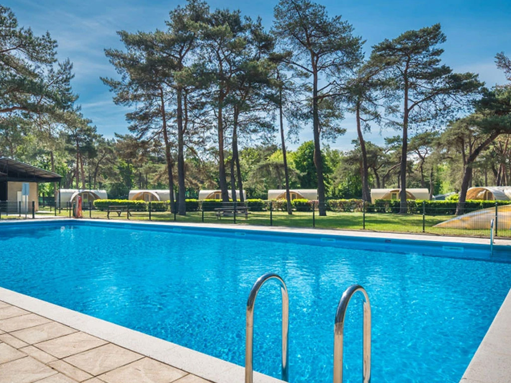 Camping Bos Park Bilthoven 1