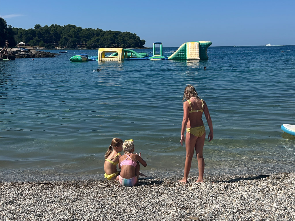 Nachhaltiges Camping