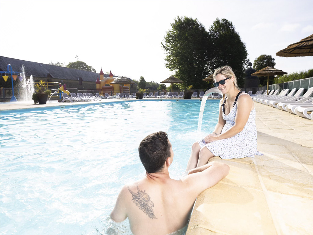 Camping Domaine Du Logis 3