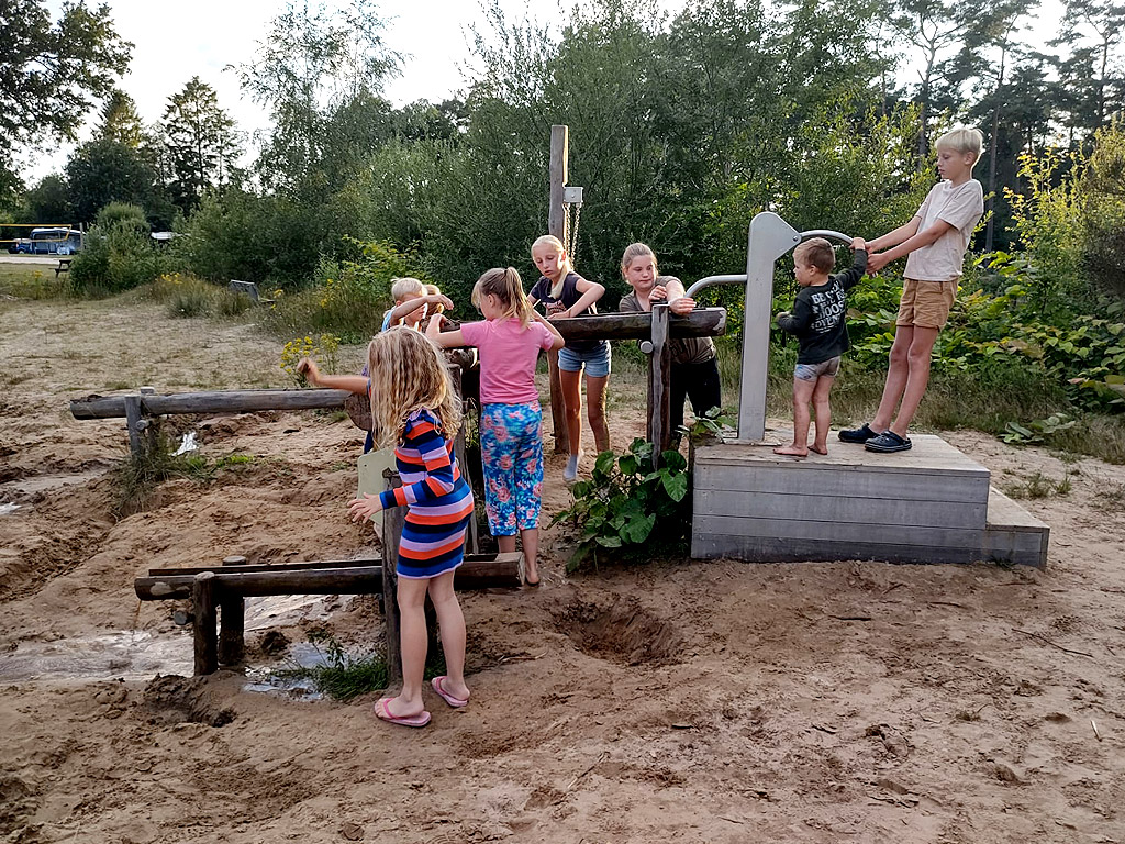 Was Sie auf dem Campingplatz Ardoer Diana Heide unternehmen können