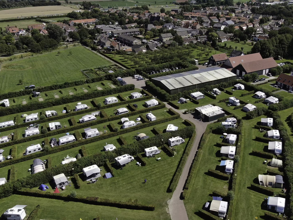 Vakantiepark En Camping Hofstede Elzenoord 1