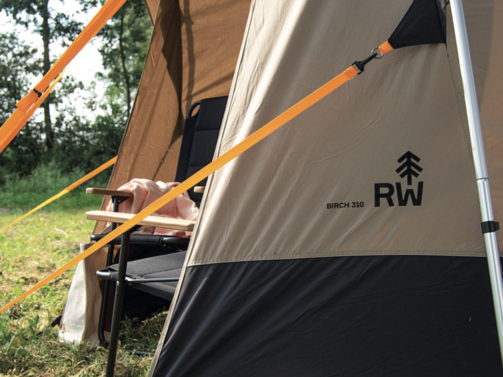 Redwood Camping Produkte