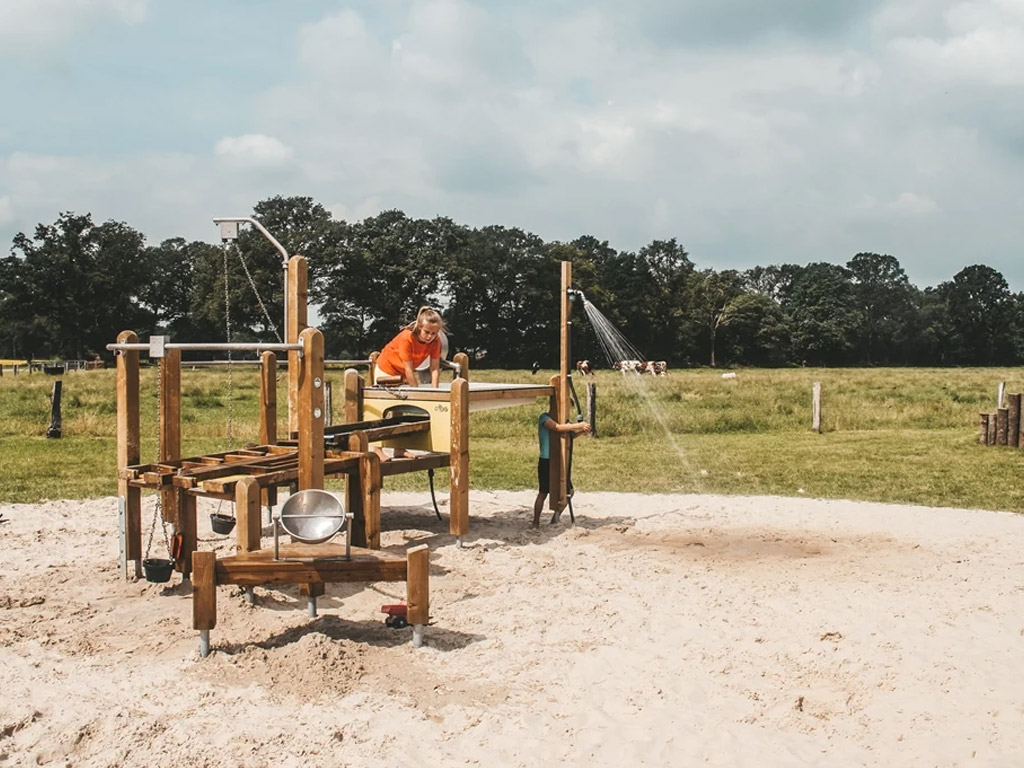 Camping Dal Van De Mosbeek 12