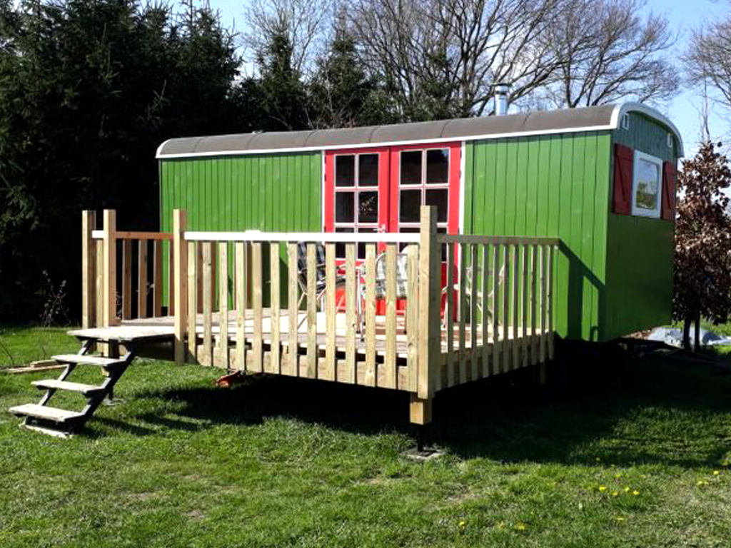 Besonderer Campingaufenthalt - Minicamping Aachterum