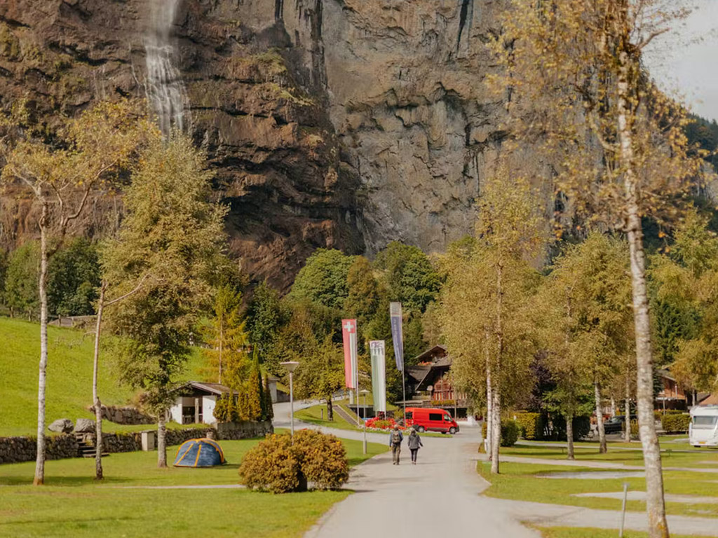 Camping Jungfrau 2