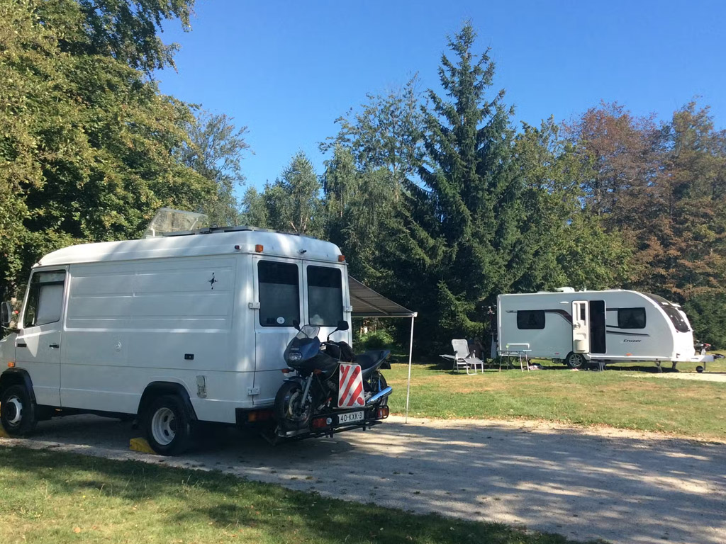 Camping Porte Des Vosges 7