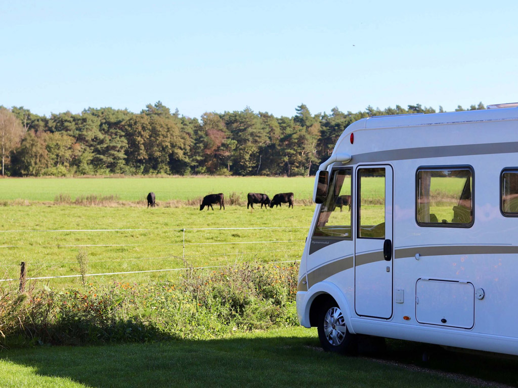 Camperpark Erve Berg En Dal 3