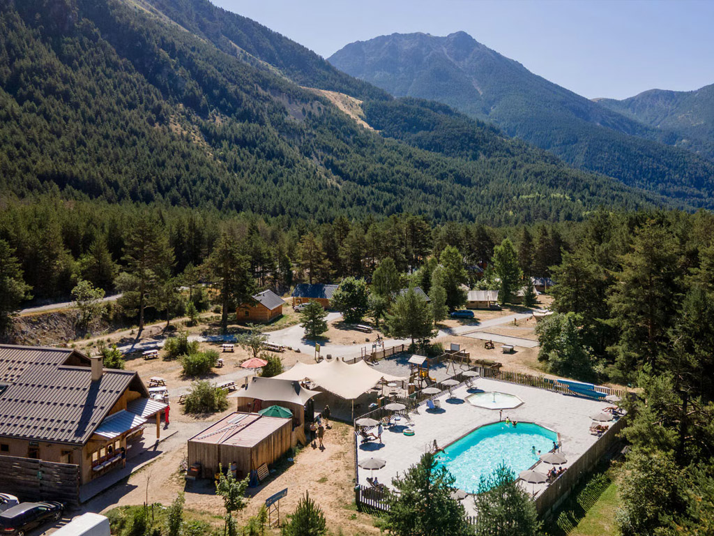 Huttopia Camping La Claree 3