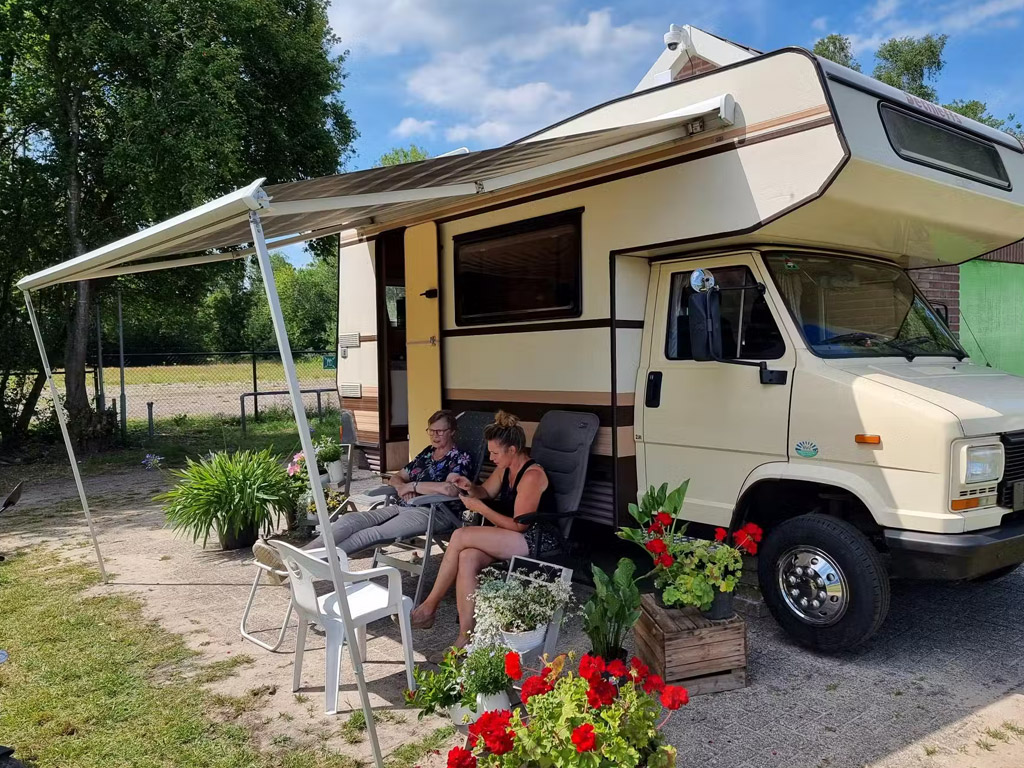 Camping Schaartven 9