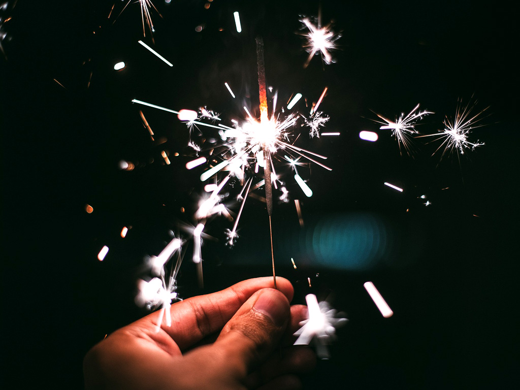 Feuerwerksfreie Campingplätze in den Niederlanden