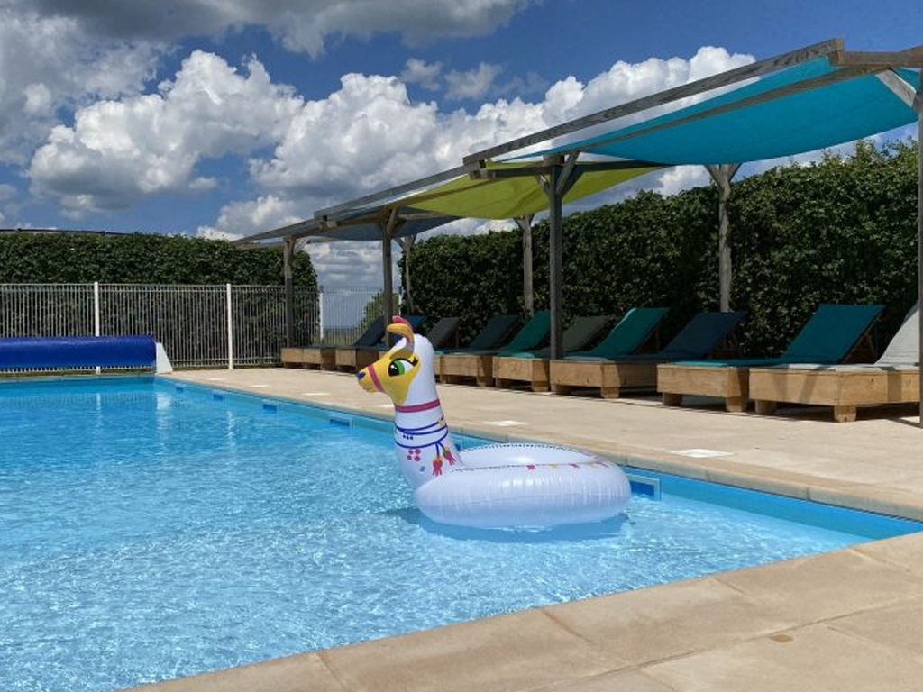 Glamping Place De La Famille 3