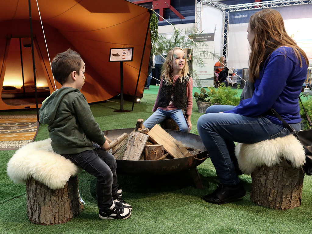 Alles für den Camper finden Sie bei Caravana