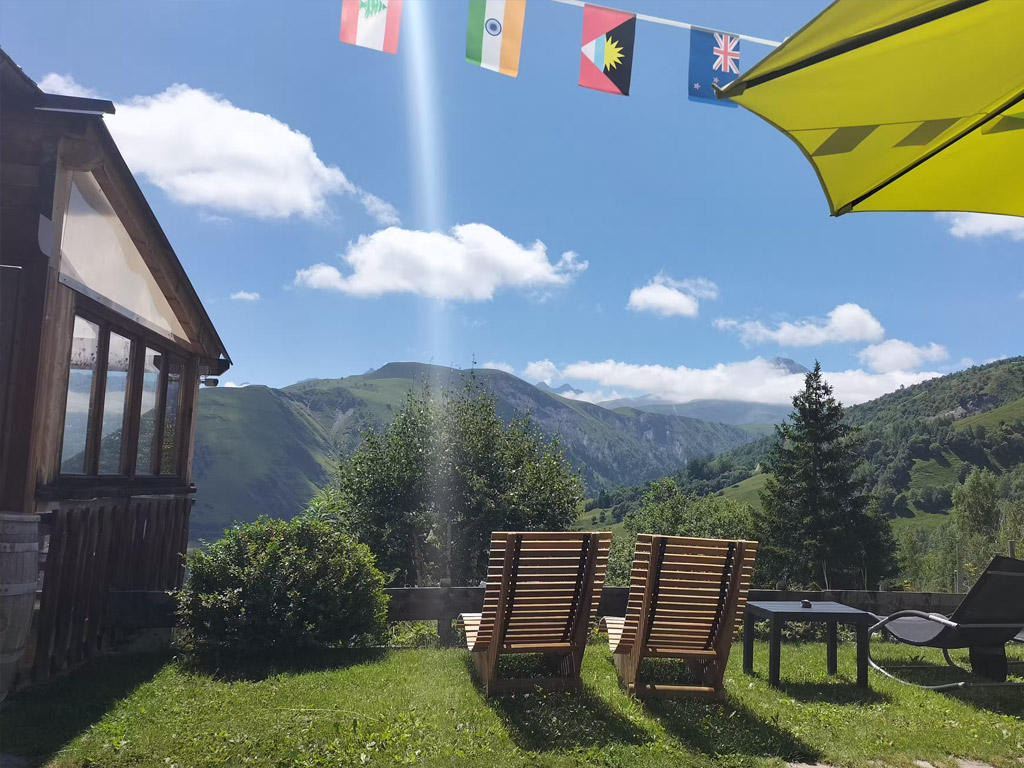 Camping La Domaine Du Trappeur 4