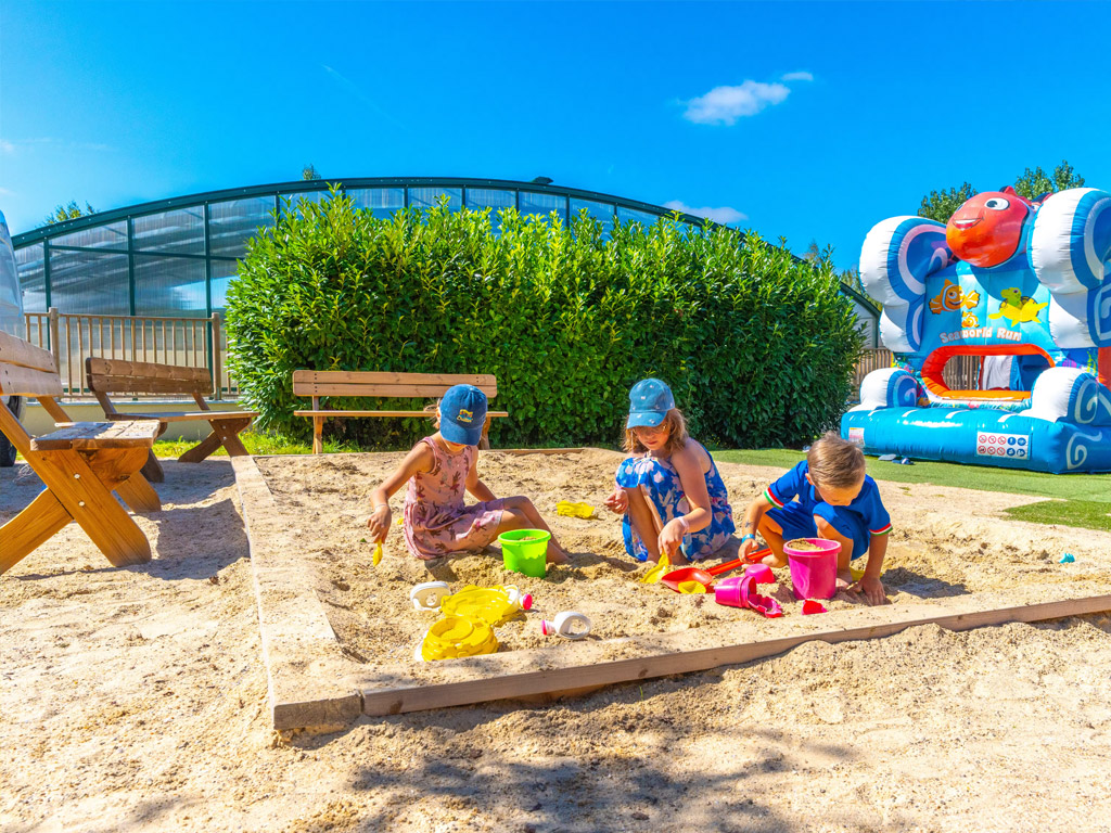 Capfun Camping Le Val D' Authie 7