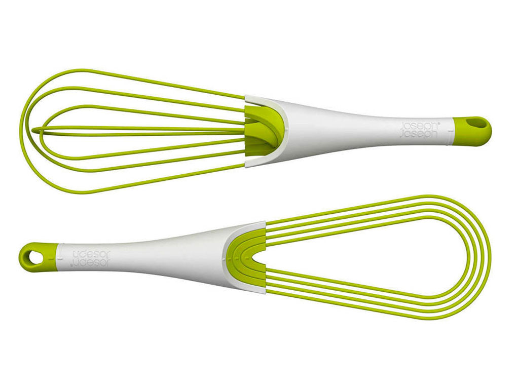 Schneebesen für Camping