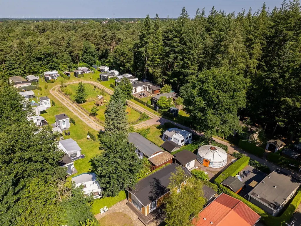 Spüren Sie die Ruhe der Veluwe