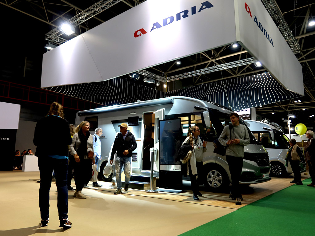 Camping & Wohnwagen Jaarbeurs