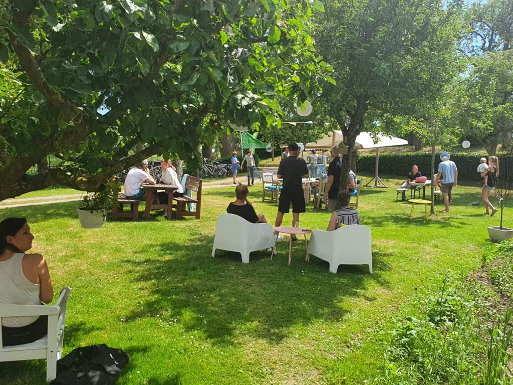 Camping Bij Groen Geluk 8