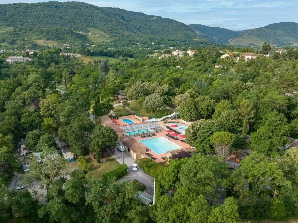 Les Jardins De Privas 1