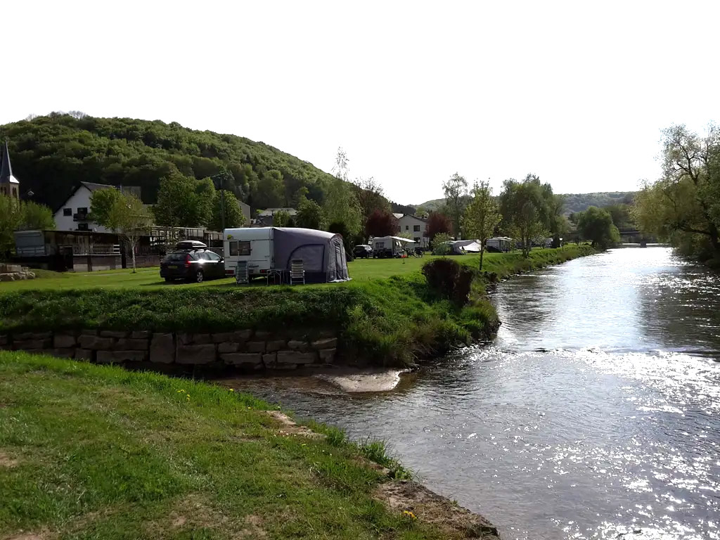 An den Ufern der Sure