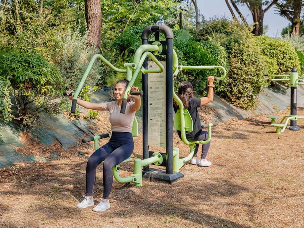 Camping Le Bois De La Gachere 9