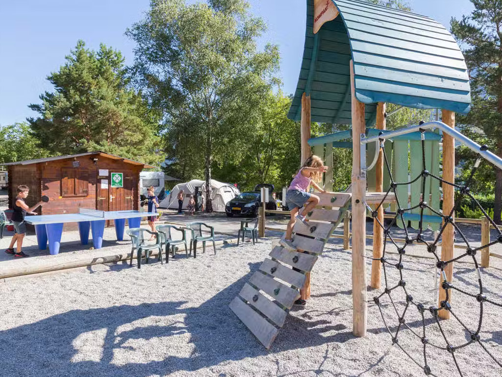 Camping De La Plage Treffort 5