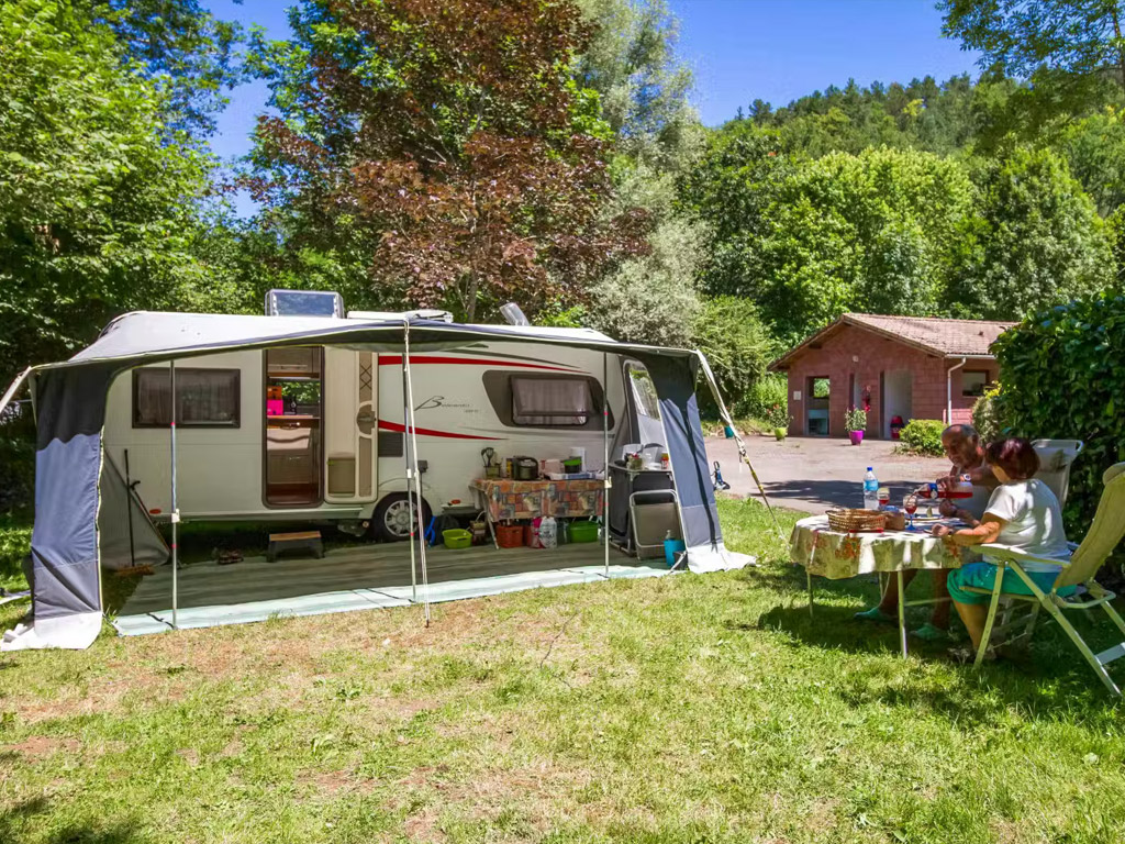 Flower Camping L Arize 4