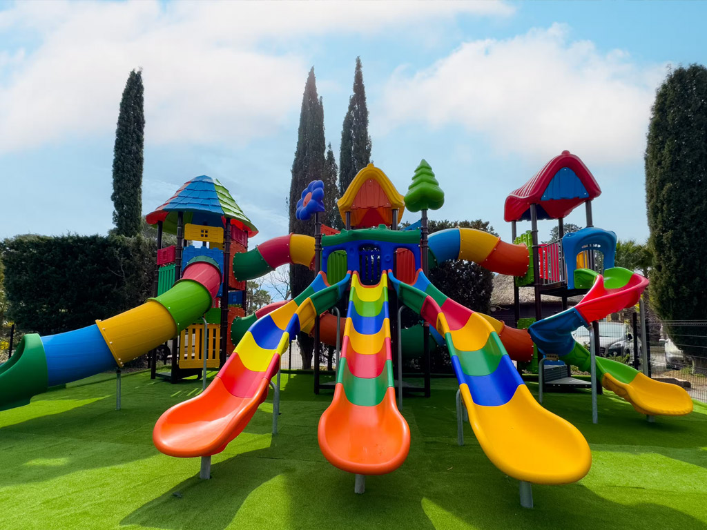 Camping Esterel Caravaning 9