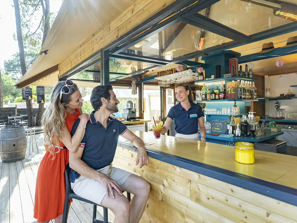 Camping Sandaya La Grande Cote 8