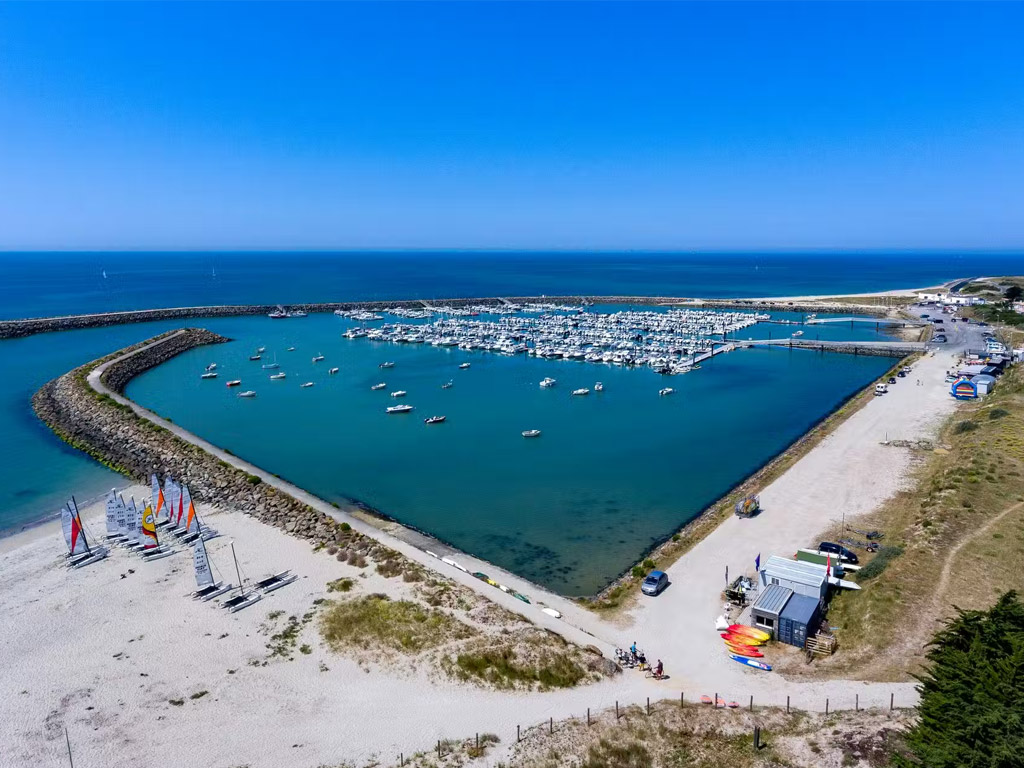 Camping Sandaya La Bosse 1