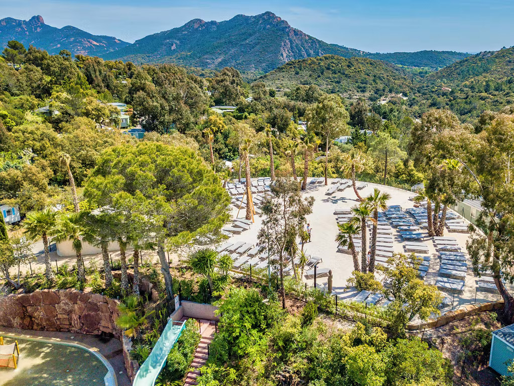 Camping Esterel Caravaning 4