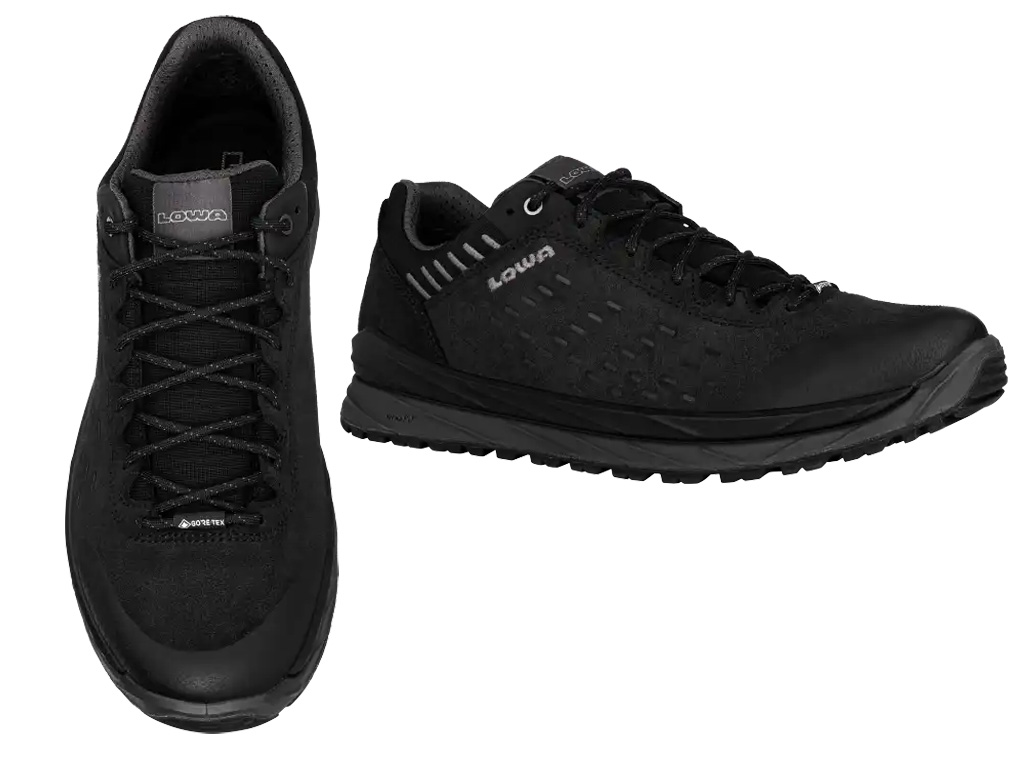 Gute Wanderschuhe für Camping