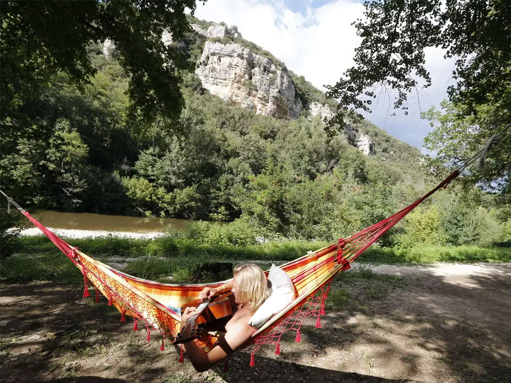 Zu einem Urlaub gehört auch leckeres Essen, und das kann man im Restaurant auf jeden Fall tun!