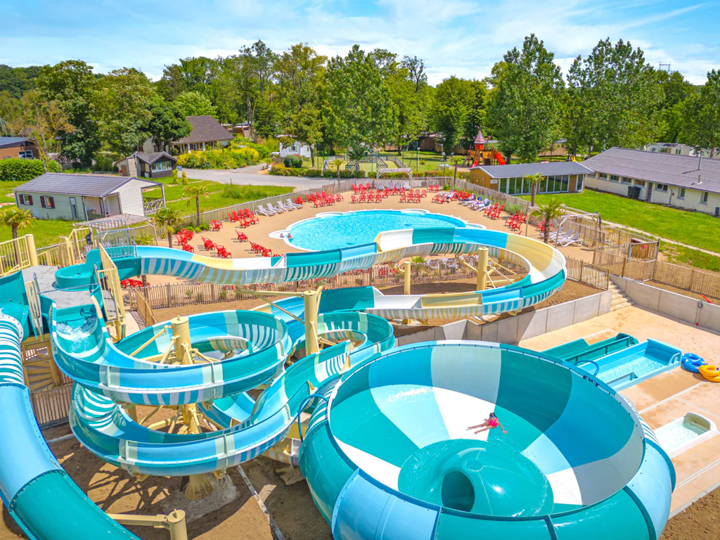 Capfun Camping Club Le Parc De Paris 1