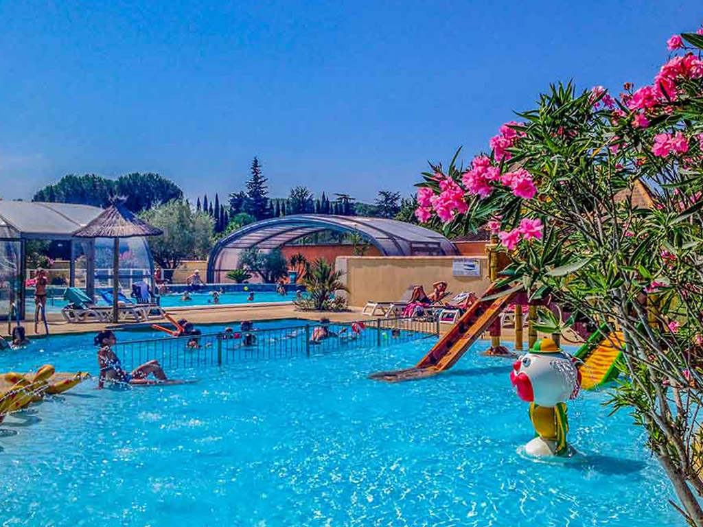 Camping Les Coudoulets 7