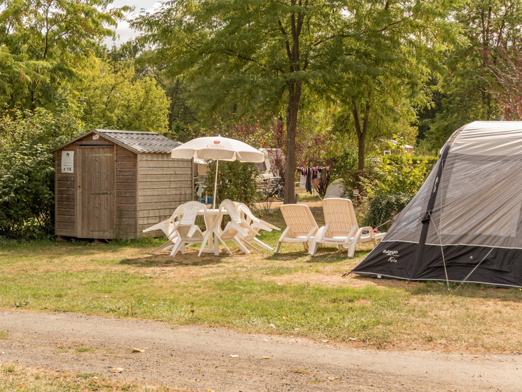 Castel Camping Parc De Fierbois 8
