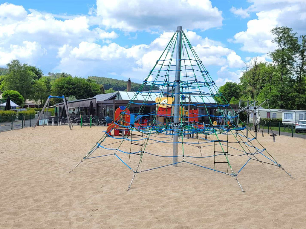 Camping Le Val De L Aisne 1