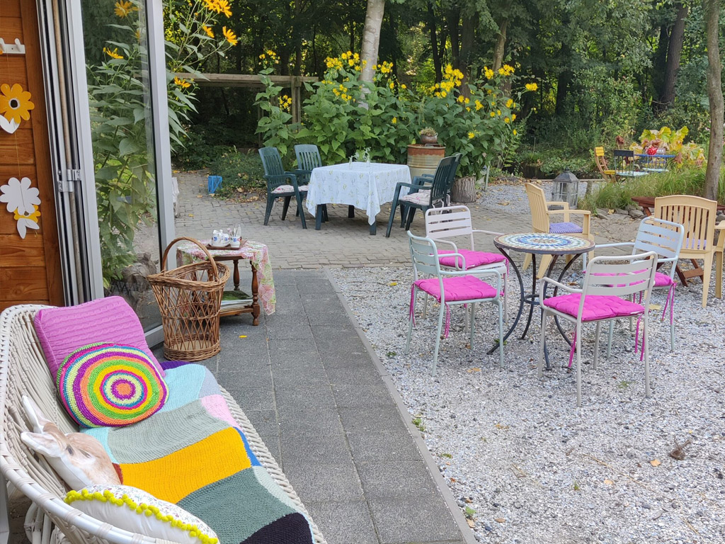 Cleygaerd Natuurcamping 12