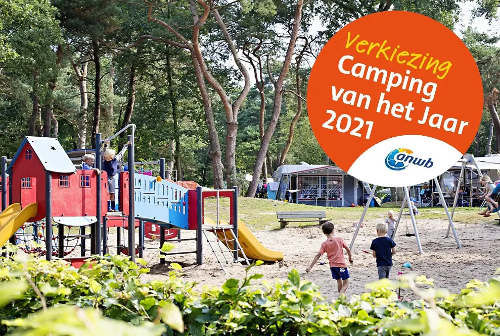 Die nominierten Campingplätze für den ANWB Campsite of the Year 2021