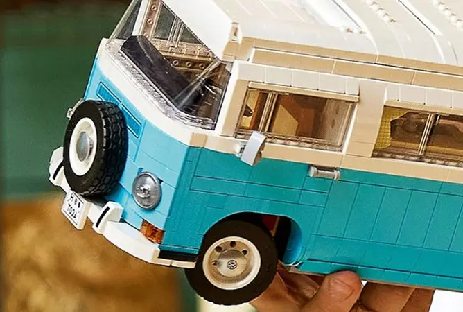 LEGO-Sets für Camper