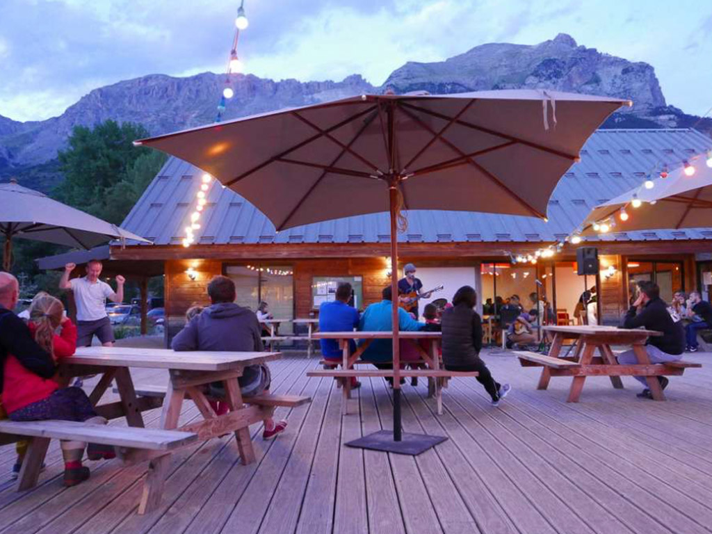 Huttopia Camping Vallouise 15