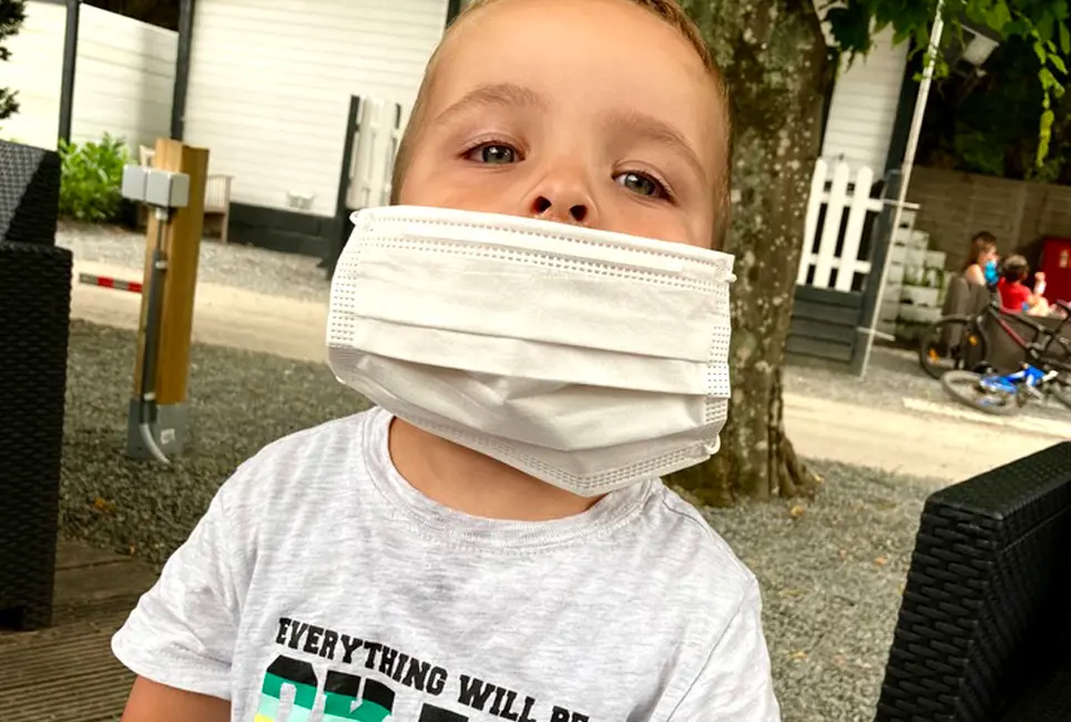 Zum Campingplatz in Zeiten von Corona