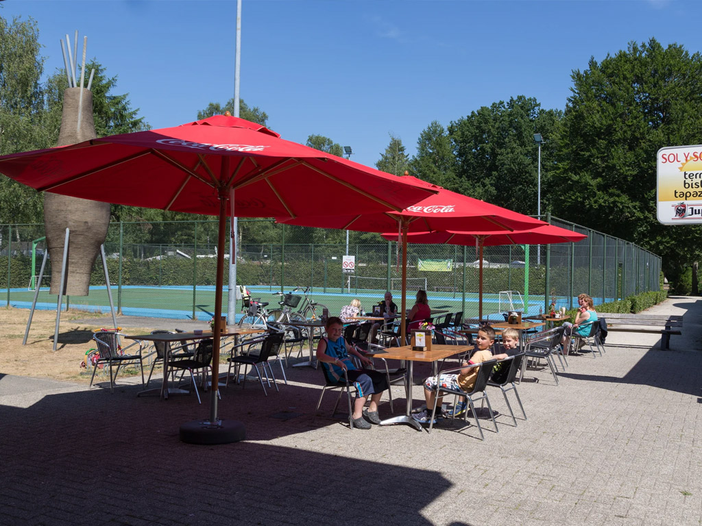 Floreal Camping Het Veen 9